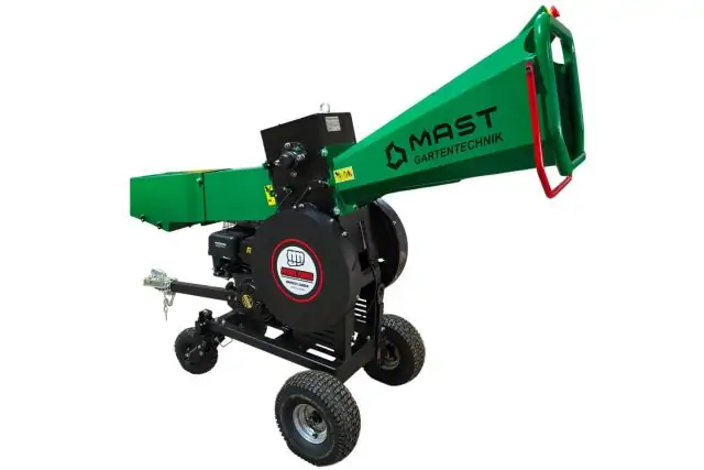 Бензиновый измельчитель веток MAST Gartentechnik MT-RP120 3