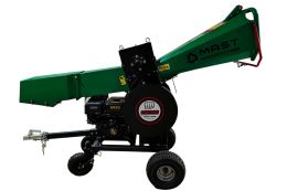 Бензиновый измельчитель веток MAST Gartentechnik MT- RP120