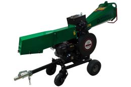 Бензиновый измельчитель веток MAST Gartentechnik MT- RP120