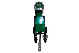 Бензиновый измельчитель веток MAST Gartentechnik MT-RP120