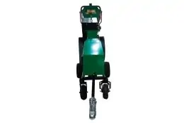Бензиновый измельчитель веток MAST Gartentechnik MT-RP120 6