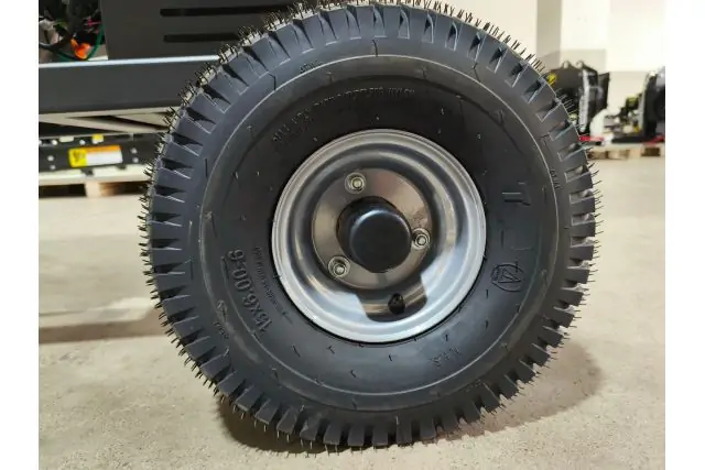 Бензиновий подрібнювач гілок MAST Gartentechnik MT- RP120 10