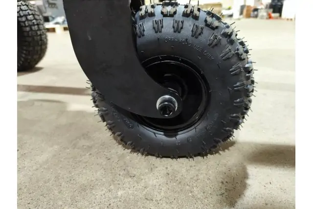 Бензиновый измельчитель веток MAST Gartentechnik MT-RP120 13