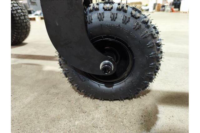 Бензиновый измельчитель веток MAST...