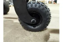 Бензиновий подрібнювач гілок MAST Gartentechnik MT- RP120 13