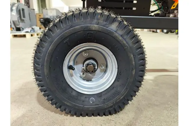 Бензиновий подрібнювач гілок MAST Gartentechnik MT- RP120 14