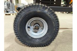 Бензиновий подрібнювач гілок MAST Gartentechnik MT- RP120