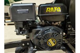 Бензиновый измельчитель веток MAST Gartentechnik MT-RP120