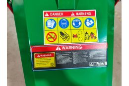 Бензиновый измельчитель веток MAST Gartentechnik MT-RP120