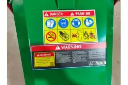 Бензиновый измельчитель веток MAST Gartentechnik MT-RP120 19