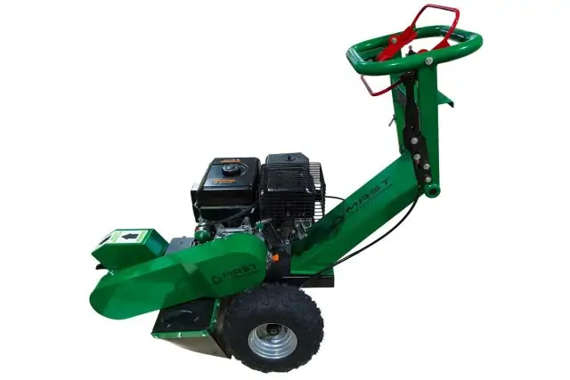 Измельчитель пней MAST Gartentechnik MT-BSF-15 2