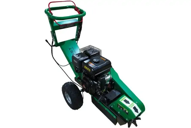 Измельчитель пней MAST Gartentechnik MT-BSF-15 4