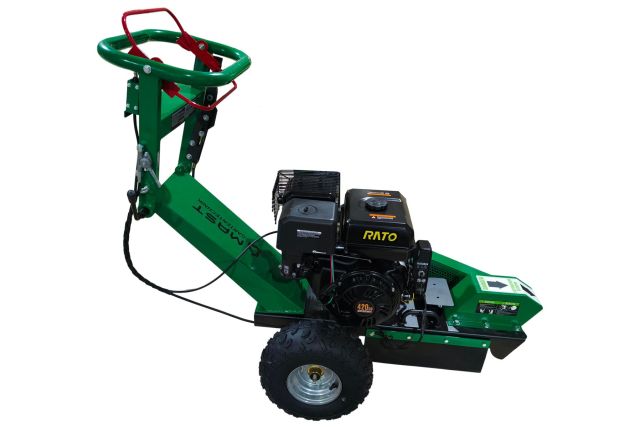 Измельчитель пней MAST Gartentechnik MT-BSF-15