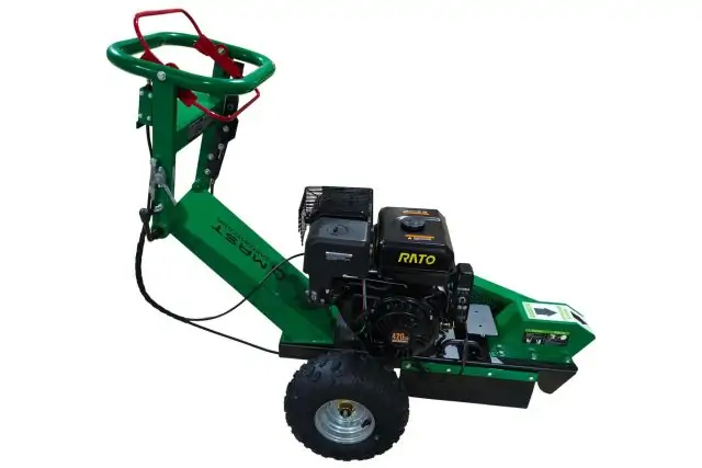 Измельчитель пней MAST Gartentechnik MT-BSF-15 5