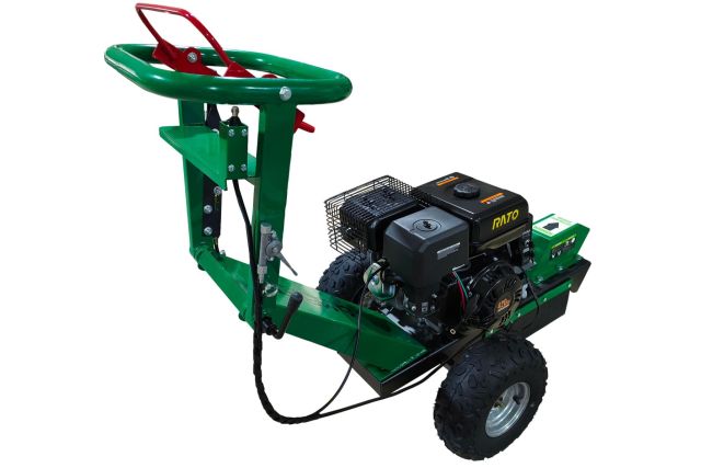 Измельчитель пней MAST Gartentechnik MT-BSF-15