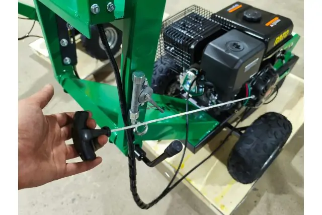 Измельчитель пней MAST Gartentechnik MT-BSF-15 8