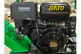 Измельчитель пней MAST Gartentechnik MT-BSF-15