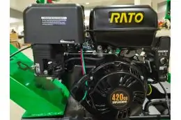 Измельчитель пней MAST Gartentechnik MT-BSF-15 9