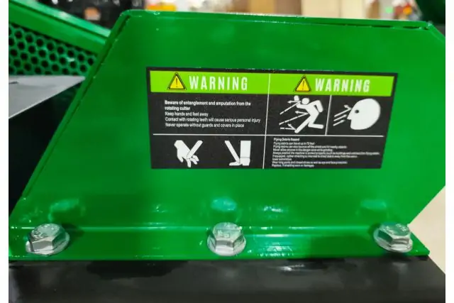 Измельчитель пней MAST Gartentechnik MT-BSF-15 11