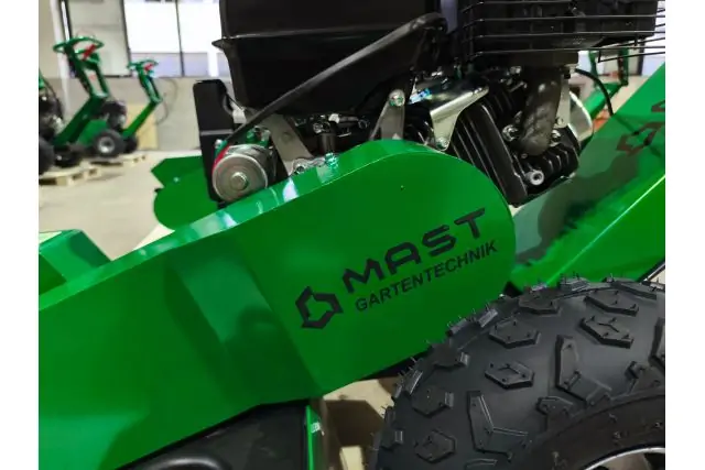 Измельчитель пней MAST Gartentechnik MT-BSF-15 13
