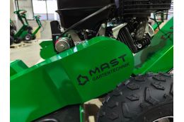 Измельчитель пней MAST Gartentechnik MT-BSF-15