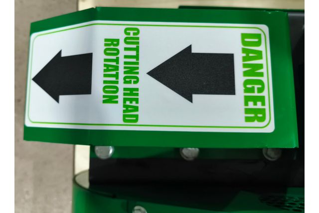 Измельчитель пней MAST Gartentechnik MT-BSF-15