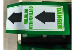 Измельчитель пней MAST Gartentechnik MT-BSF-15