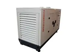 Дизельный генератор SOYGEN SGB 350 KVA 2