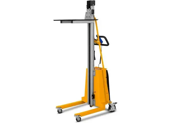 Електричний щогловий навантажувач Cormak B0215 4