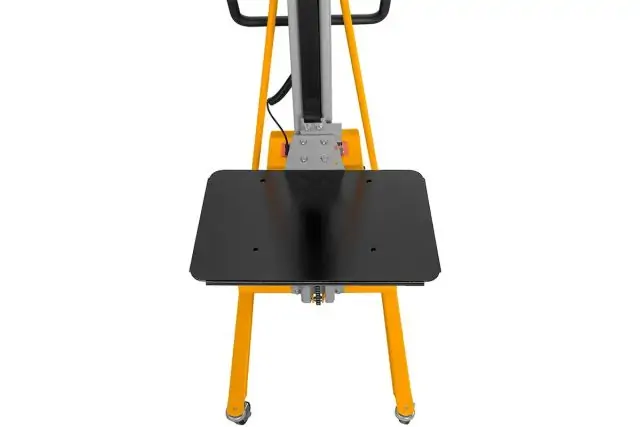 Електричний щогловий навантажувач Cormak B0215 5