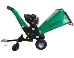 Измельчитель веток MAST Gartentechnik GS350PRO