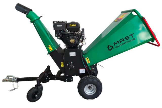 Измельчитель веток MAST Gartentechnik GS350PRO