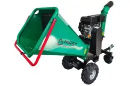 Измельчитель веток MAST Gartentechnik GS350PRO 3