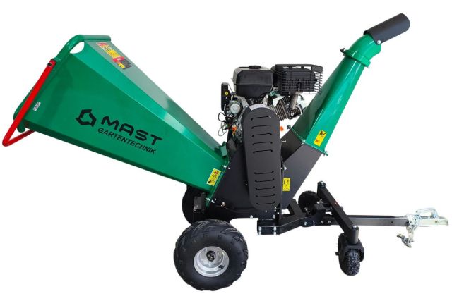 Измельчитель веток MAST Gartentechnik GS350PRO