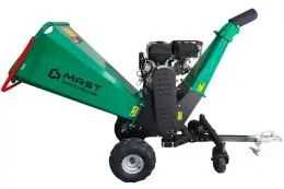 Измельчитель веток MAST Gartentechnik GS350PRO 4