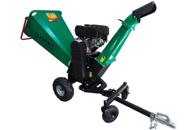Измельчитель веток MAST Gartentechnik GS350PRO