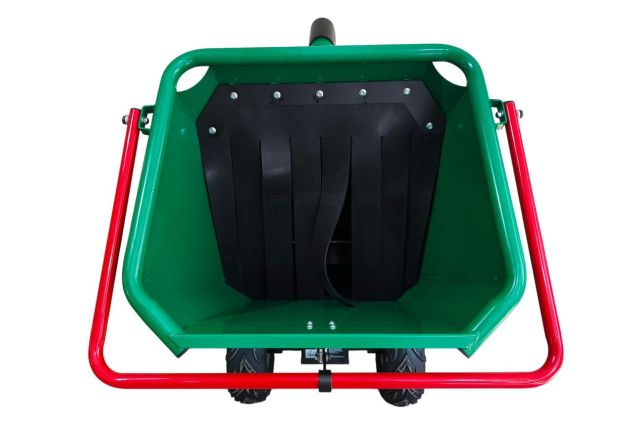 Измельчитель веток MAST Gartentechnik GS350PRO