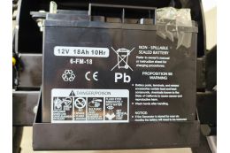 Подрібнювач гілок MAST Gartentechnik GS350PRO