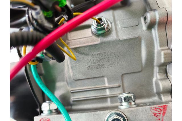 Измельчитель веток MAST Gartentechnik GS350PRO