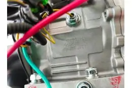 Измельчитель веток MAST Gartentechnik GS350PRO 11