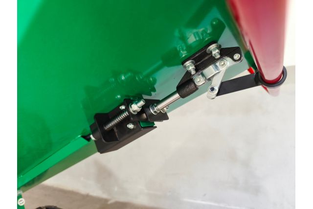 Измельчитель веток MAST Gartentechnik GS350PRO