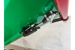 Подрібнювач гілок MAST Gartentechnik GS350PRO