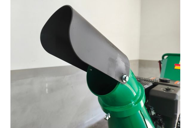 Подрібнювач гілок MAST Gartentechnik GS350PRO