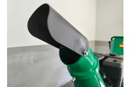 Подрібнювач гілок MAST Gartentechnik GS350PRO