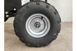 Подрібнювач гілок MAST Gartentechnik GS350PRO