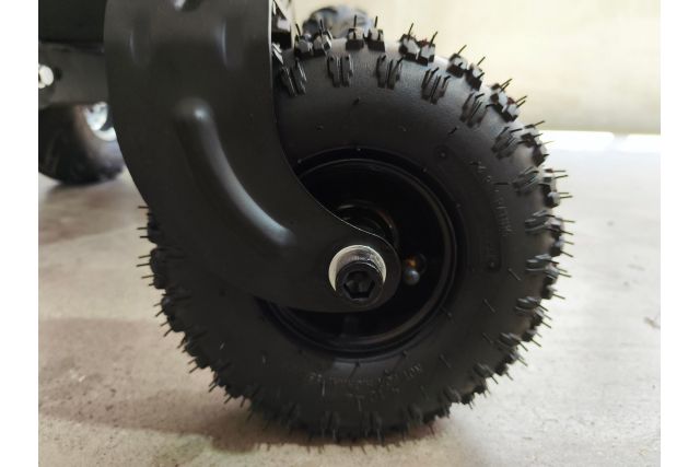 Подрібнювач гілок MAST Gartentechnik GS350PRO