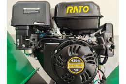 Измельчитель веток MAST Gartentechnik GS350PRO