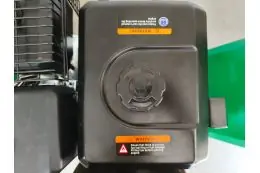 Измельчитель веток MAST Gartentechnik GS350PRO 18