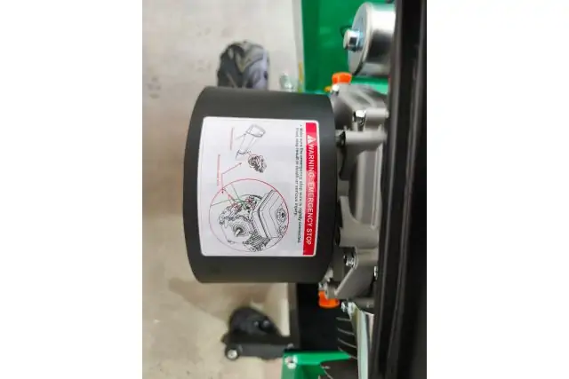 Измельчитель веток MAST Gartentechnik GS350PRO 19