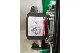 Измельчитель веток MAST Gartentechnik GS350PRO 19